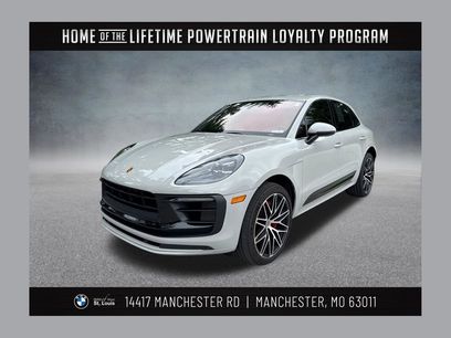 Used 2022 Porsche Macan S