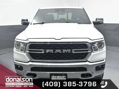 Used 2024 RAM 1500 Big Horn AWD/4WD image 3