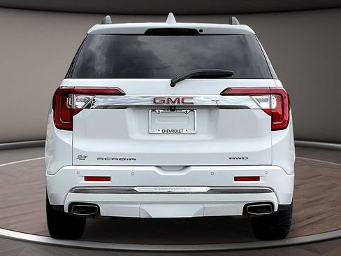 Used 2022 GMC Acadia Denali AWD/4WD image 6