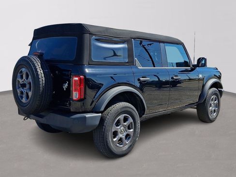 Certified 2024 Ford Bronco Big Bend AWD/4WD image 6