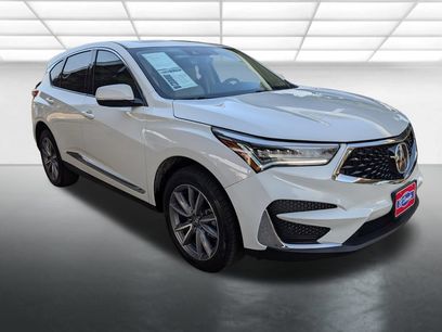 Used 2021 Acura RDX FWD w/ Technology Package