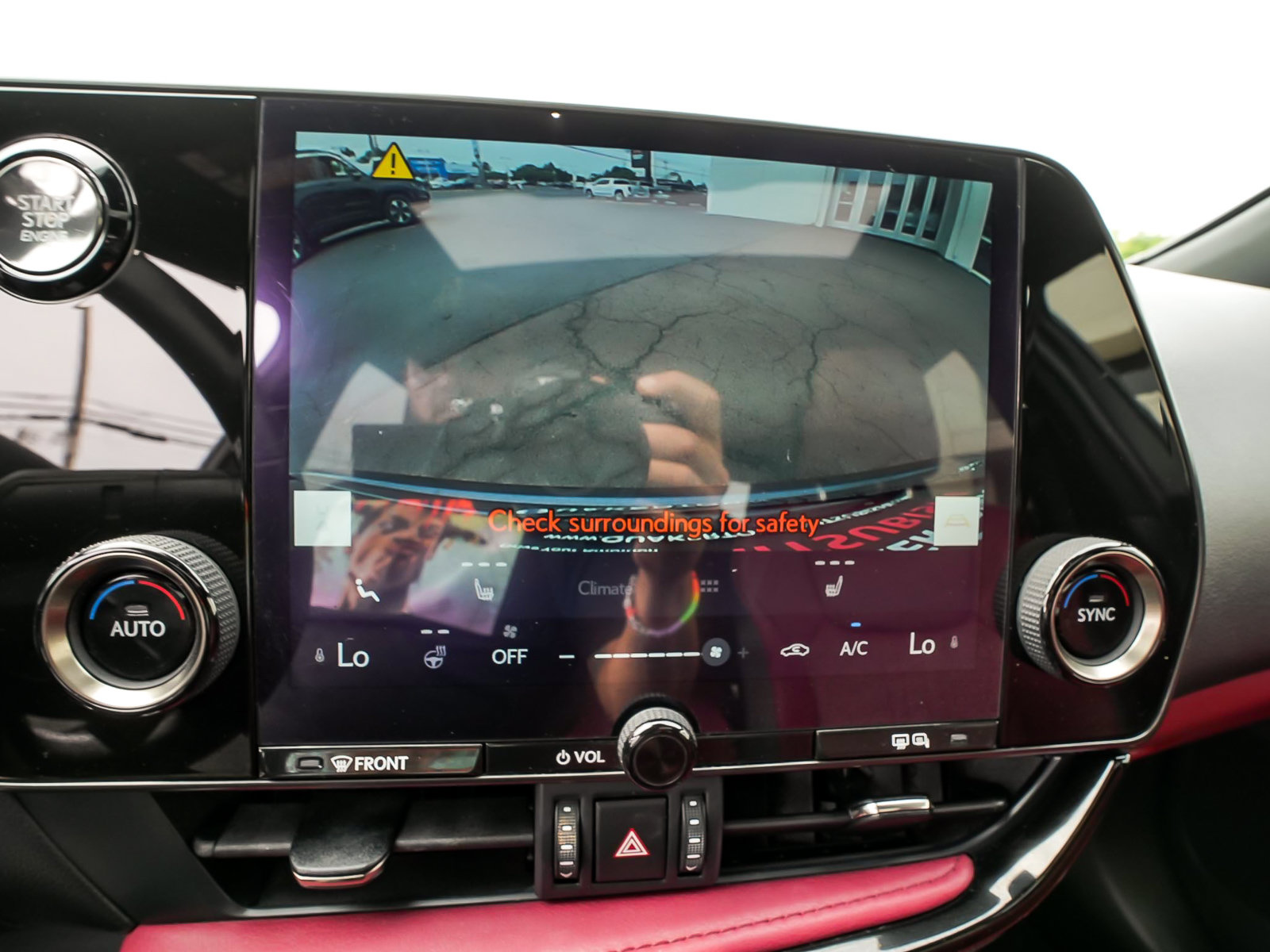 Used 2024 Lexus NX 250 FWD w/ Cold Area Package image 27