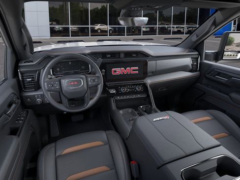 New 2026 GMC Sierra 2500 AT4 w/ AT4 Premium Plus Package image 15