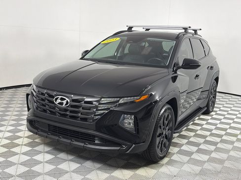Used 2023 Hyundai Tucson XRT FWD image 10
