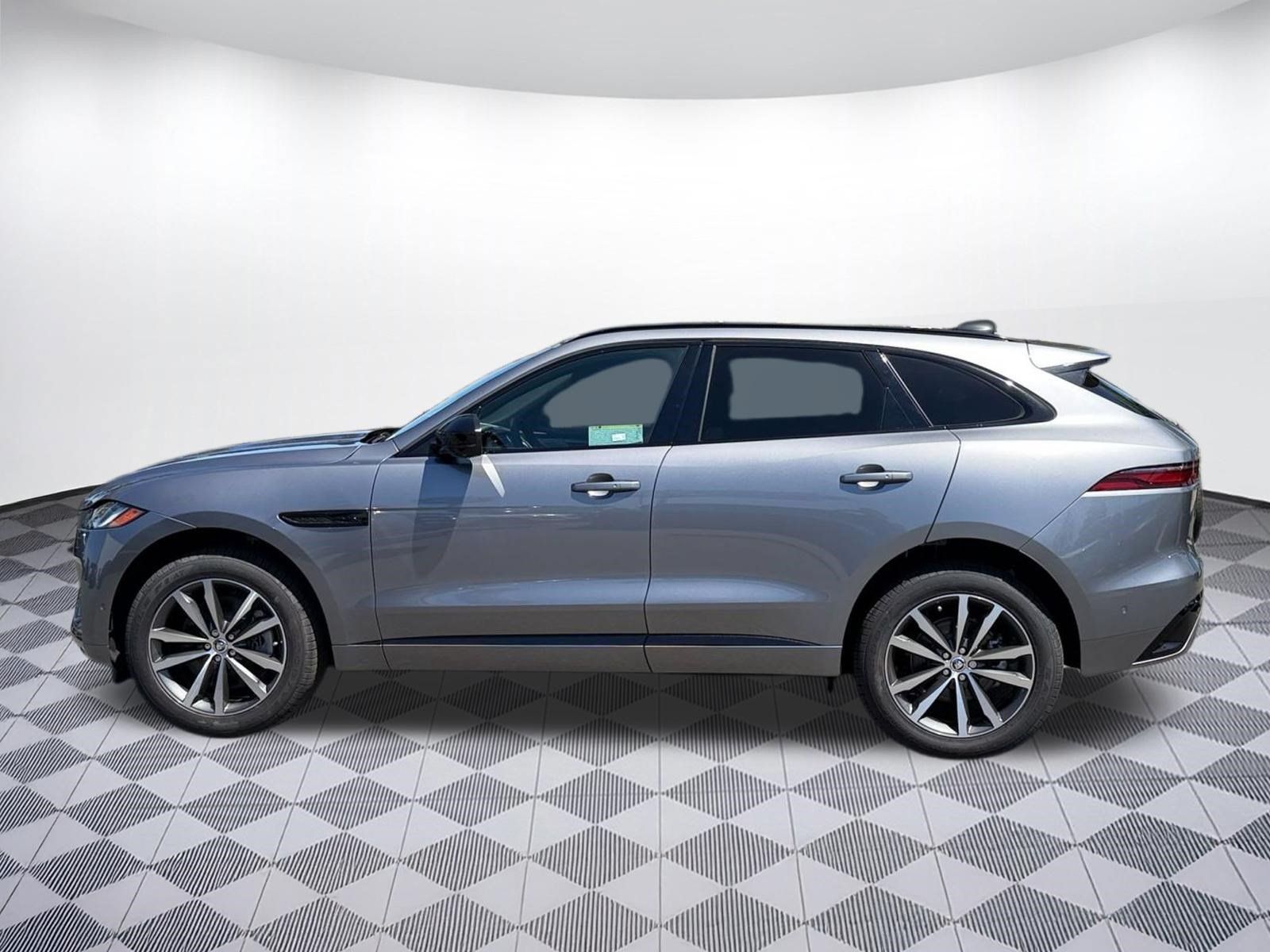 New 2026 Jaguar F-PACE R-Dynamic S AWD/4WD image 2