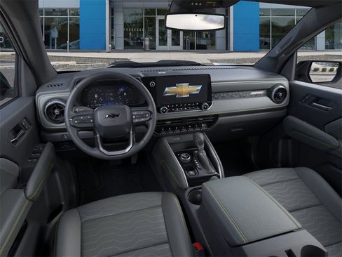 New 2026 Chevrolet Colorado ZR2 w/ Technology Package image 15