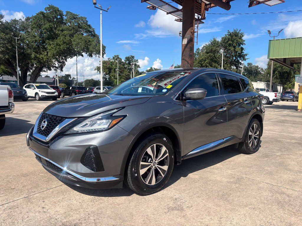 Used 2019 Nissan Murano S w/ Cargo Package FWD image 38