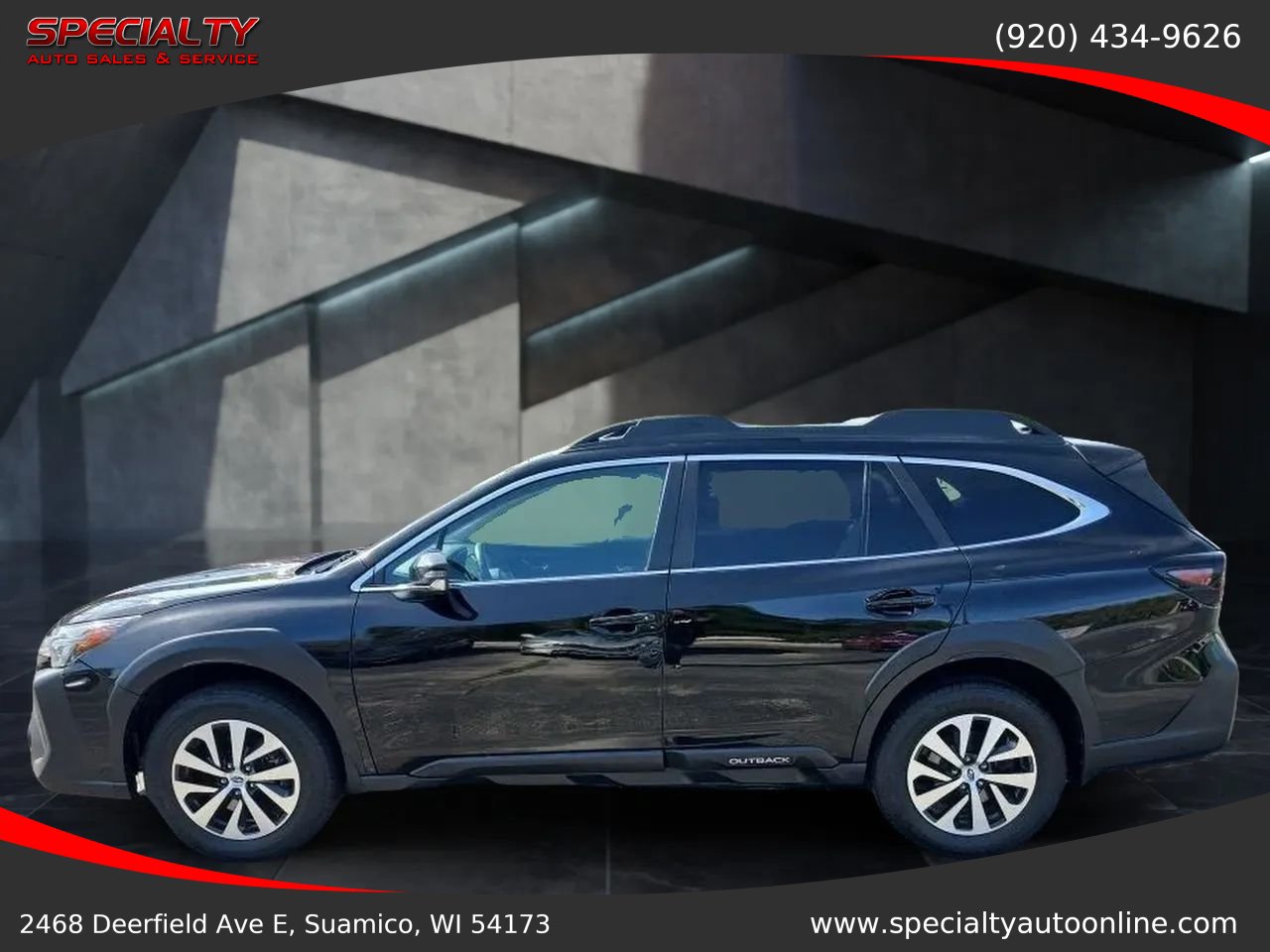 Used 2023 Subaru Outback Premium w/ Popular Package #1 AWD/4WD image 7