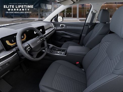 New 2026 Kia Sorento LX FWD image 18