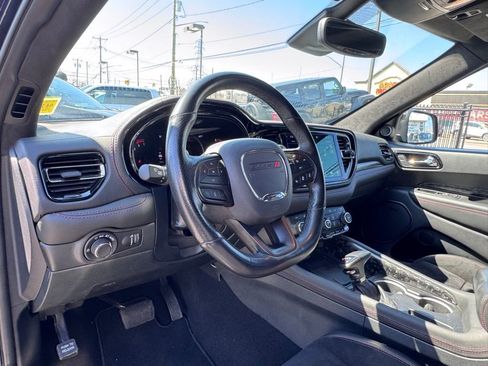 Certified 2024 Dodge Durango R/T AWD/4WD image 12
