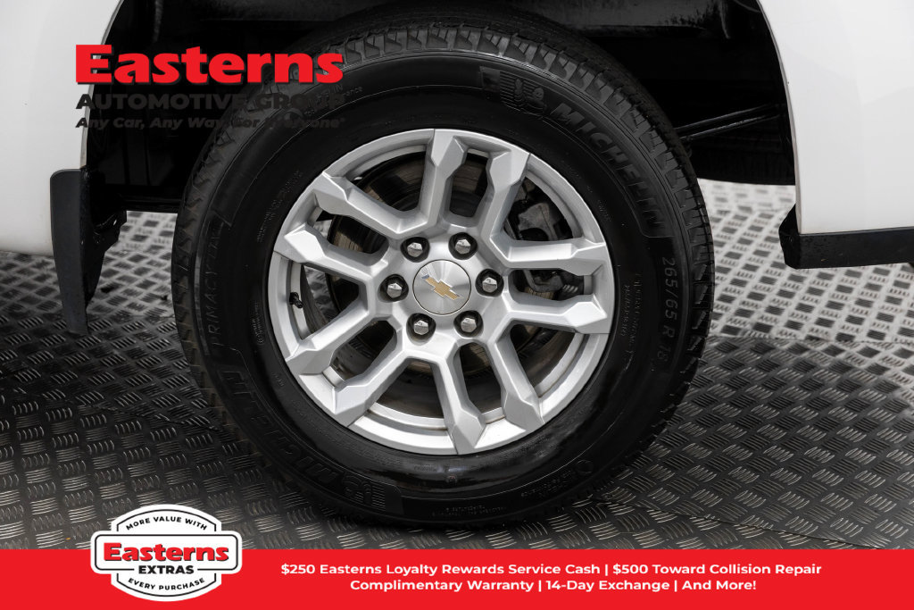 Used 2023 Chevrolet Silverado 1500 LT AWD/4WD image 35