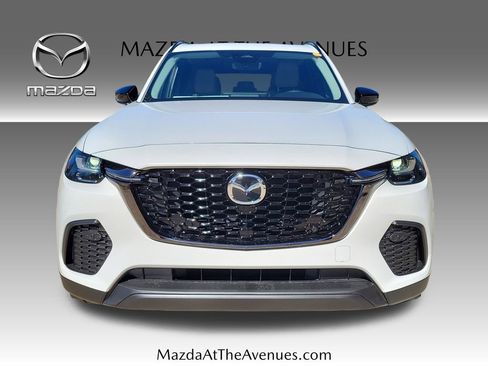 New 2026 MAZDA CX-70 3.3 Turbo w/ Preferred Package image 3