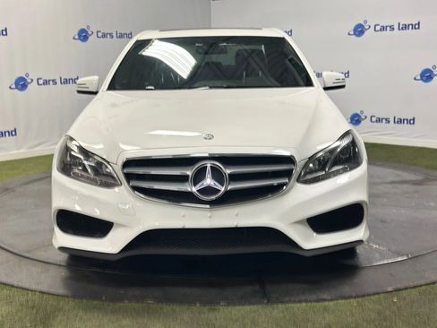 Used 2016 Mercedes-Benz E 350 Sedan image 7
