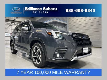 Certified 2024 Subaru Forester Touring w/ POP Package 3