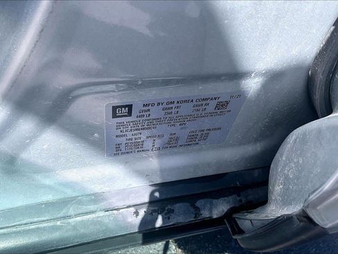 Used 2022 Buick Encore Preferred AWD/4WD image 4
