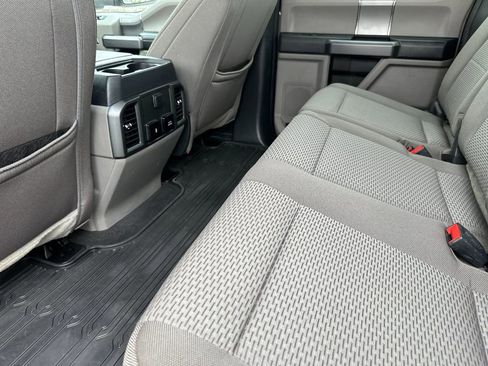 Certified 2022 Ford F250 XLT w/ XLT Premium Package AWD/4WD image 11