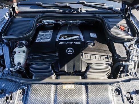 Used 2024 Mercedes-Benz GLS 63 AMG GLS 63 AMGﾮ image 22