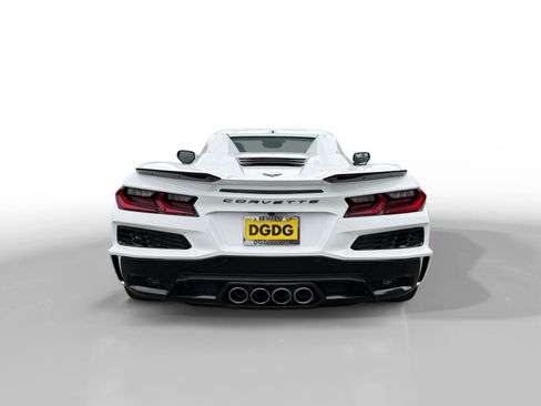 New 2026 Chevrolet Corvette Z06 RWD image 4