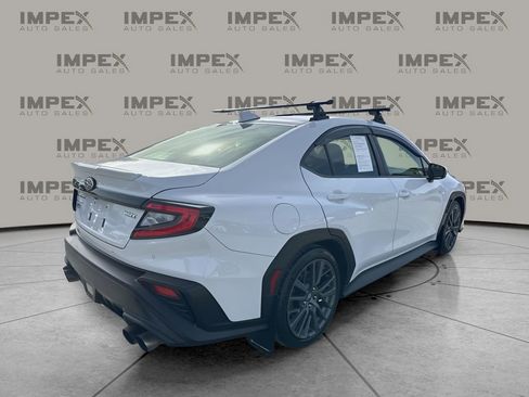 Used 2022 Subaru WRX GT image 5