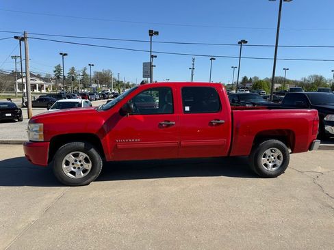 Used 2009 Chevrolet Silverado 1500 LT w/ Power Pack Plus image 10