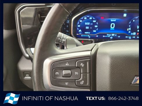 Used 2023 Chevrolet Silverado 1500 LT AWD/4WD image 26