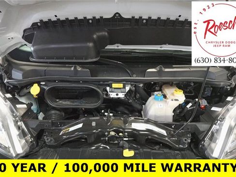 New 2026 RAM ProMaster 2500 w/ Safety Group image 29