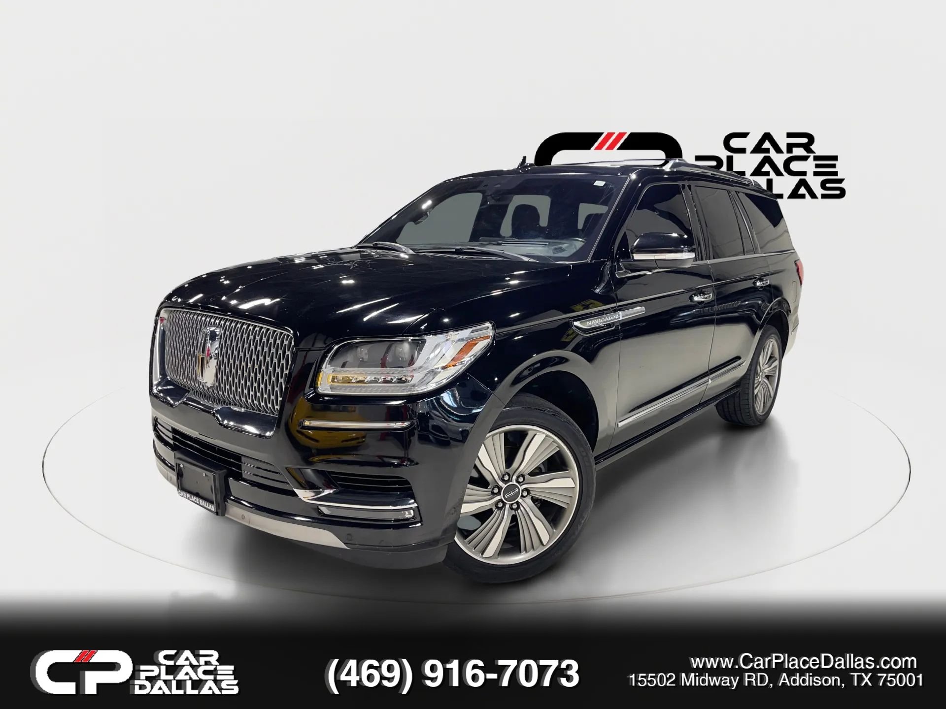 Used 2018 Lincoln Navigator Reserve w/ Technology Package AWD/4WD image 2