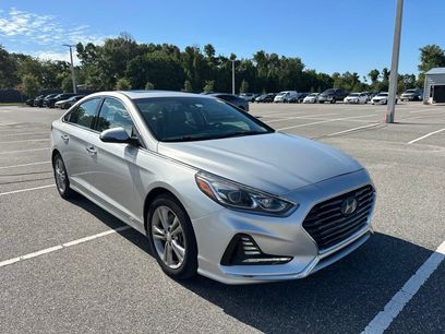 Used 2018 Hyundai Sonata Limited w/ Limited Ultimate Package 03