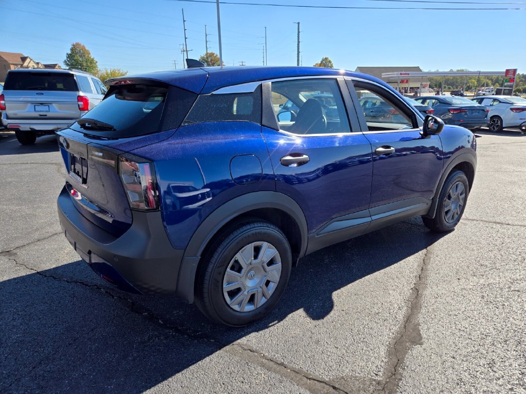 Certified 2026 Nissan Kicks S FWD image 9