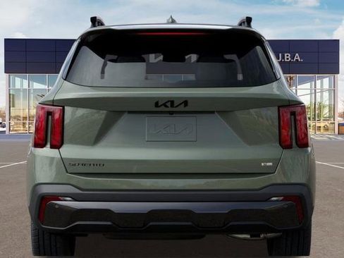 New 2026 Kia Sorento X-Line EX image 13