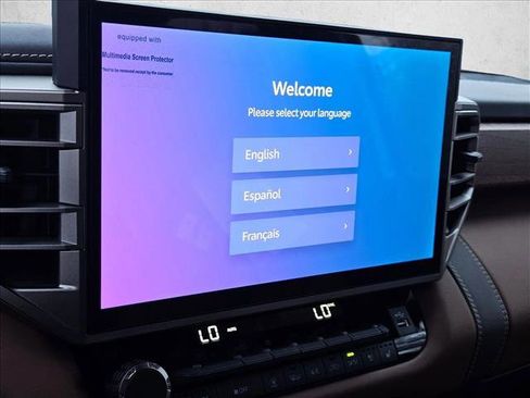 New 2026 Toyota Tundra 1794 Edition image 12