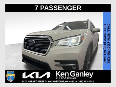 Used 2021 Subaru Ascent Limited w/ Technology Package