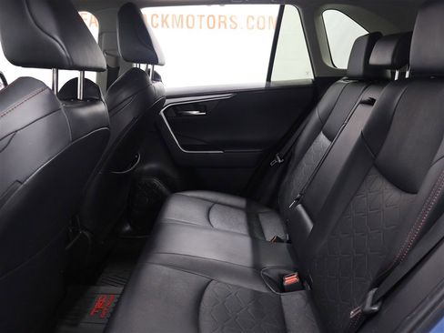 Used 2022 Toyota RAV4 TRD Off-Road image 11