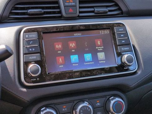 New 2025 Nissan Versa S w/ Trunk Package image 10