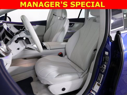 Certified 2023 Mercedes-Benz EQE 350+ 4MATIC Sedan w/ Exclusive Trim Package image 30