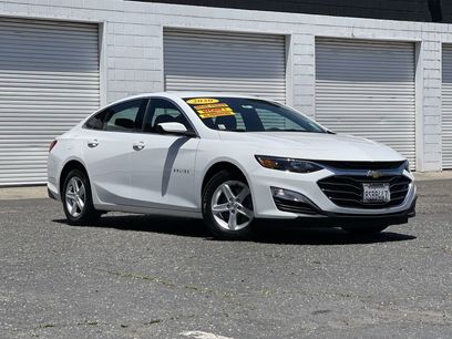 Used 2020 Chevrolet Malibu LS w/ Driver Confidence Package II