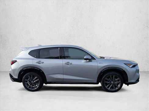 Certified 2025 Acura ADX A-Spec image 4