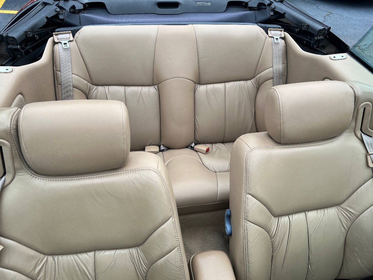 Used 2000 Chrysler Sebring JXI FWD image 27
