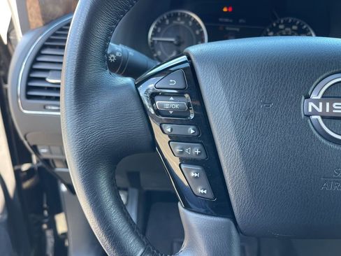 Used 2024 Nissan Armada SL AWD/4WD image 19