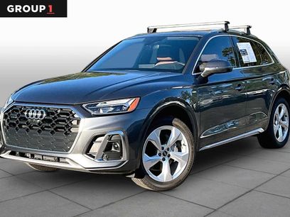Used 2022 Audi Q5 2.0T Premium Plus w/ Premium Plus Package