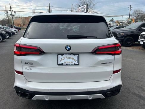 Used 2021 BMW X5 xDrive40i w/ M Sport Package image 5