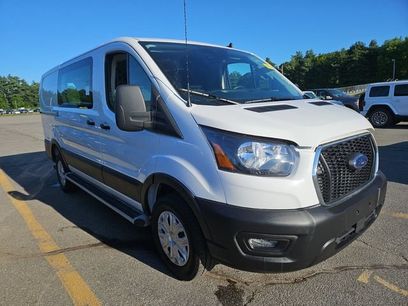 Used 2025 Ford Transit 250 Low Roof w/ Exterior Upgrade Package