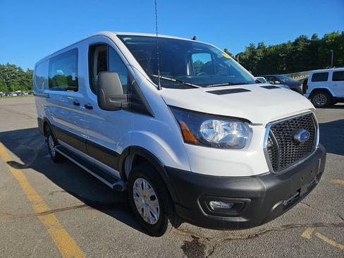 Used 2025 Ford Transit 250 Low Roof w/ Exterior Upgrade Package RWD image 1