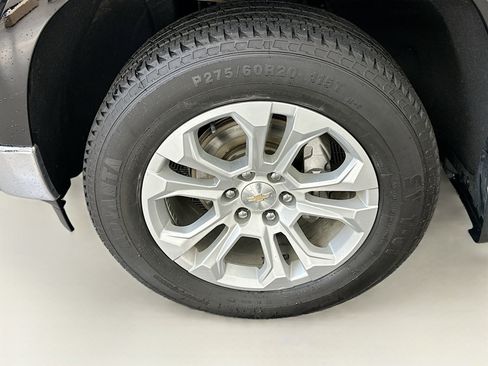 Used 2023 Chevrolet Silverado 1500 LTZ image 11