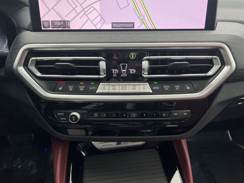 Used 2023 BMW X4 M40i w/ Premium Package image 21