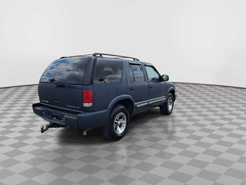 Used 2000 Chevrolet Blazer LS w/ LS Preferred Equipment Group image 8