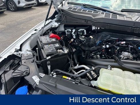 New 2025 Ford F150 XLT w/ Equipment Group 302A MID image 19