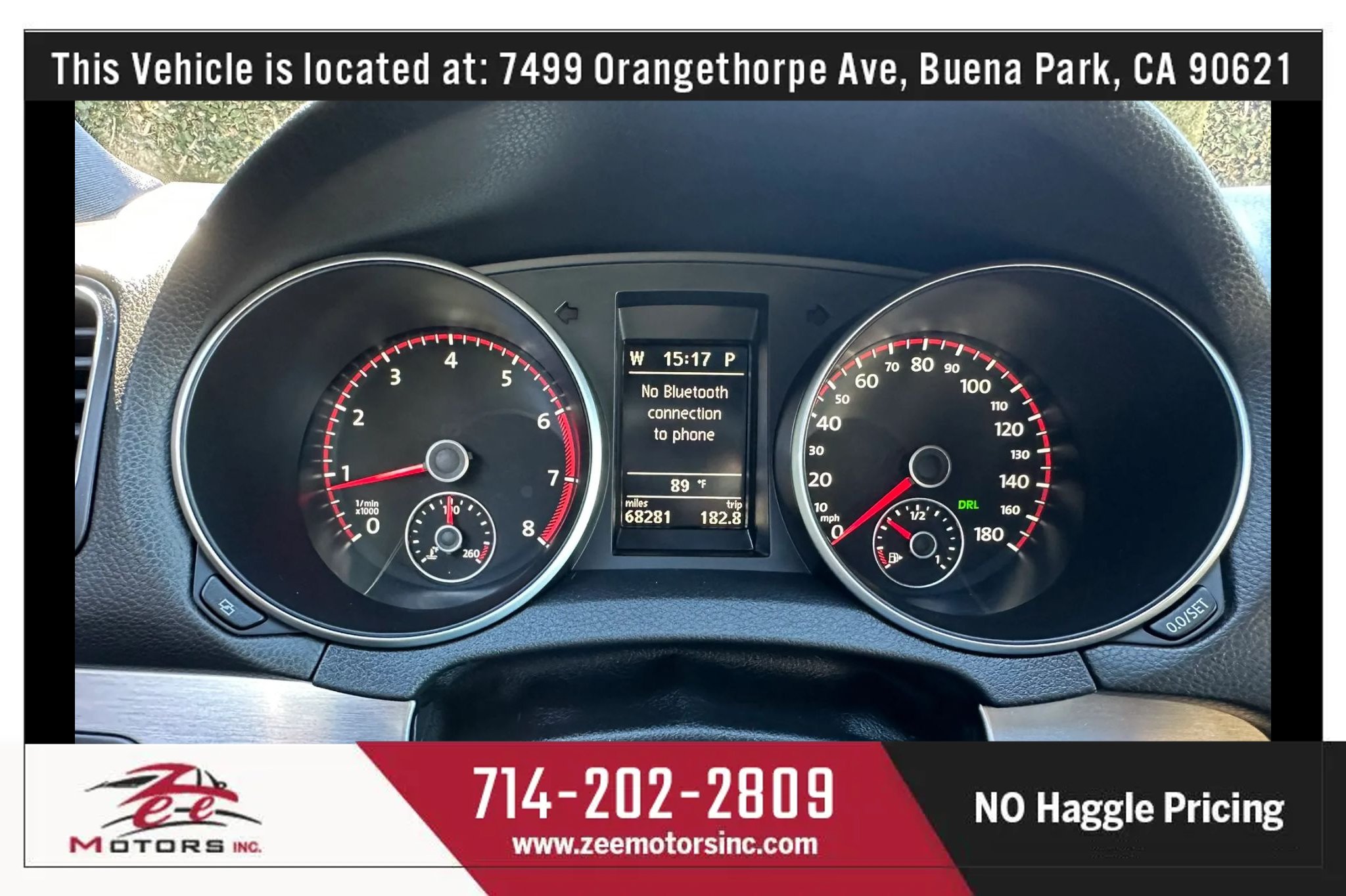 Used 2012 Volkswagen GTI 4-Door FWD image 24