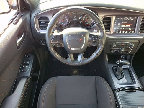 Used 2019 Dodge Charger R/T w/ Stars & Stripes Edition RWD image 13