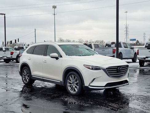 Used 2019 MAZDA CX-9 Grand Touring image 1
